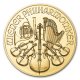 2017 1 oz .9999 BU Gold Austrian Philhormonic