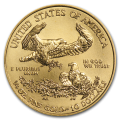 2020 1/4 oz BU Gold American Eagle