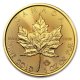 2017 1 oz BU Gold Canadian Maple Leaf