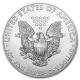 2020 1 oz Silver American Eagle BU