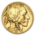 2017 1 oz BU .9999 Gold Buffalo Coin