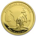 2016 1/10 oz BU Australian .9999 Gold Kangaroo