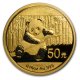 2014 1/10 oz .999 BU Gold Chinese Panda (Sealed)
