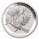 2018 1 kilo (32.15 Ounces) Australian Silver Kookaburra