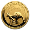 2019 1/2 oz BU Australian .9999 Gold Kangaroo