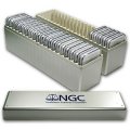 1986-2022 37 Coin Complete Silver American Eagle Set NGC MS69