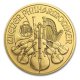 2015 1 oz .9999 BU Gold Austrian Philhormonic