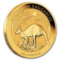 2019 1 oz BU Australian .9999 Gold Kangaroo