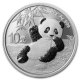 2020 30 Gram Chinese Silver Panda BU