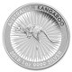 2018 1 oz Australian Silver Kangaroo .9999 Silver Coin
