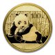 2015 1/4 oz .999 BU Gold Chinese Panda (Sealed)