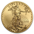 2020 1/2 oz BU Gold American Eagle