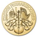 1 oz .9999 BU Gold Austrian Philhormonic (Random Date)