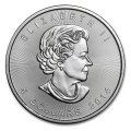 2015 1 oz .9999 Silver Canadian Maple Leaf
