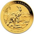 2013 1 oz BU Australian .9999 Gold Kangaroo