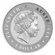 2016 1 oz Australian Silver Kangaroo .9999 Silver Coin