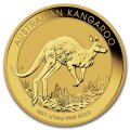 2017 1/10 oz BU Australian .9999 Gold Kangaroo