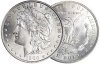 1878 - 1904 Brilliant Uncirculated Morgan Silver Dollar