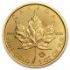 2018 1 oz BU Gold Canadian Maple Leaf
