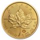 2019 1 oz BU Gold Canadian Maple Leaf