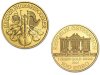 2014 1 oz .9999 BU Gold Austrian Philhormonic