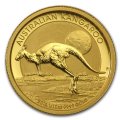 2015 1/10 oz BU Australian .9999 Gold Kangaroo