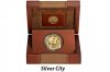 2013 $50 American Buffalo 1oz. Gold Reverse Proof Coin