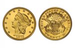 $20 BU Gold Liberty Double Eagle