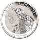 2016 1 kilo (32.15 Ounces) Australian Silver Kookaburra