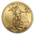 2016 1 oz BU Gold American Eagle