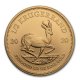 1/2 oz BU Gold South African Krugerrand (Random Date)