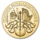 2020 1 oz .9999 BU Gold Austrian Philhormonic