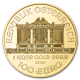 2019 1 oz .9999 BU Gold Austrian Philhormonic