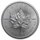 2016 1 oz .9999 Silver Canadian Maple Leaf