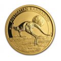 2015 1 oz BU Australian .9999 Gold Kangaroo