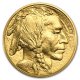 1 oz BU .9999 Gold Buffalo Coin (Random Date)