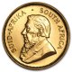 1/4 oz BU Gold South African Krugerrand (Random Date)