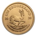 1/10 oz BU Gold South African Krugerrand (Random Date)