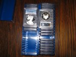 1986-2021 35 Coin Complete Silver Proof Eagle Set PCGS PR69