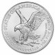2021 1 oz Silver American Eagle BU (Type 2)
