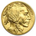 2018 1 oz BU .9999 Gold Buffalo Coin
