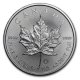2017 1 oz .9999 Silver Canadian Maple Leaf