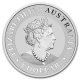 2019 1 oz Australian Silver Kangaroo .9999 Silver Coin