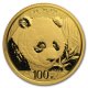 2018 8 Gram .999 BU Gold Chinese Panda (Sealed)