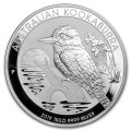 2019 1 kilo (32.15 Ounces) Australian Silver Kookaburra