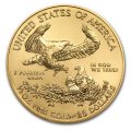 2016 1/2 oz BU Gold American Eagle
