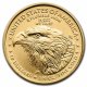 2021 1/4 oz BU Gold American Eagle Type 2