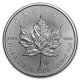 2021 1 oz .9999 Silver Canadian Maple Leaf