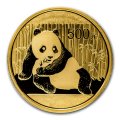 2015 1 oz .999 BU Gold Chinese Panda (Sealed)
