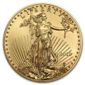 2018 1 oz BU Gold American Eagle